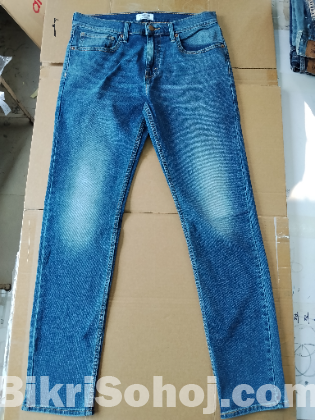 Levi’s and signature original export quality denim pant